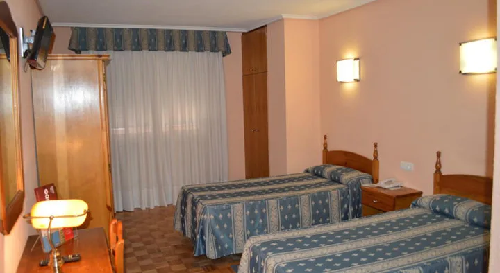 Foto de Hotel San Glorio