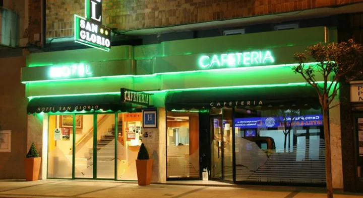 Foto de Hotel San Glorio