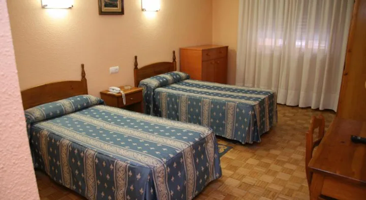 Foto de Hotel San Glorio