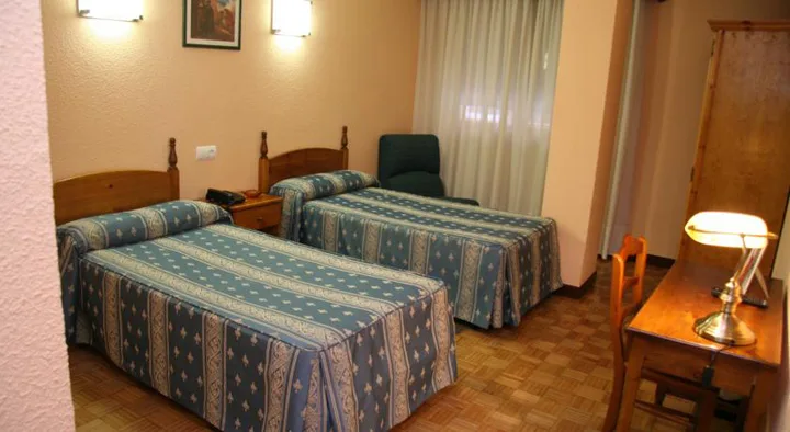 Foto de Hotel San Glorio