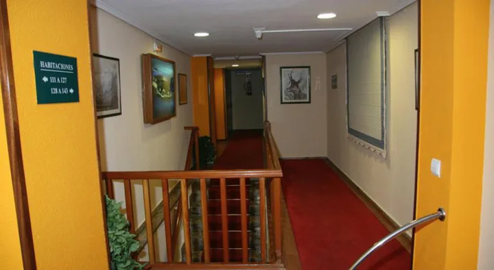 Foto de Hotel San Glorio