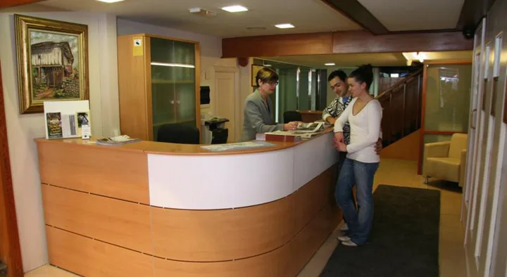 Foto de Hotel San Glorio