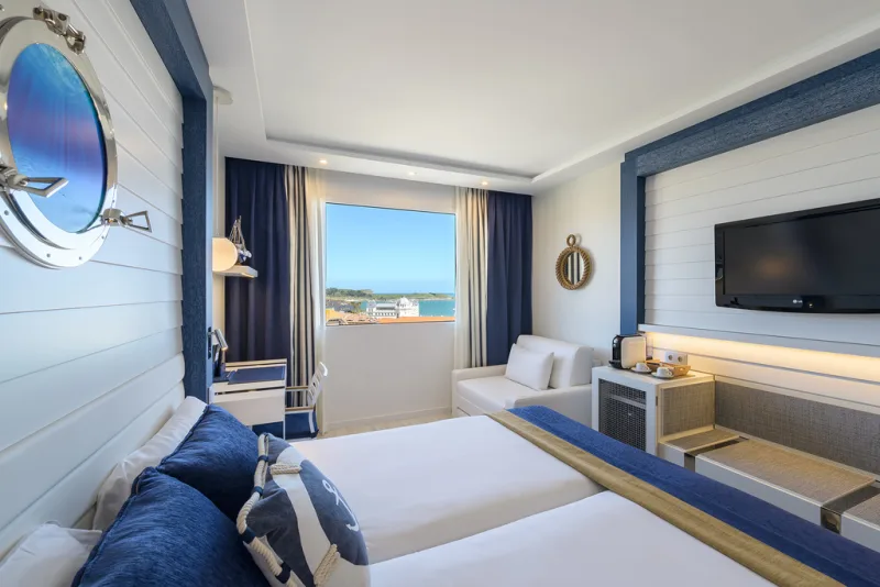 Foto de Hotel Santemar