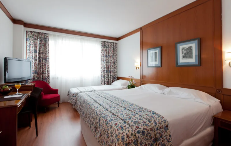 Foto de Hotel Santemar