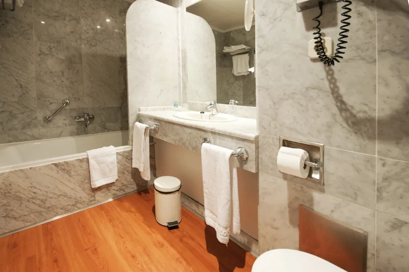 Foto de Hotel Santemar