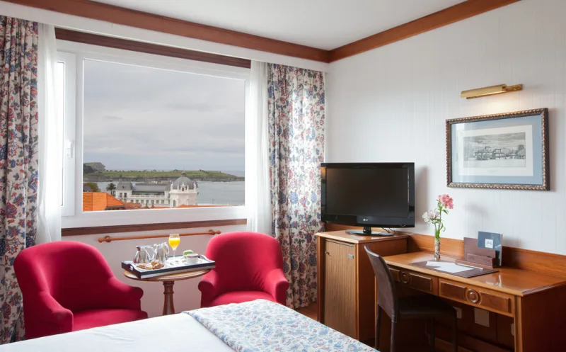 Foto de Hotel Santemar