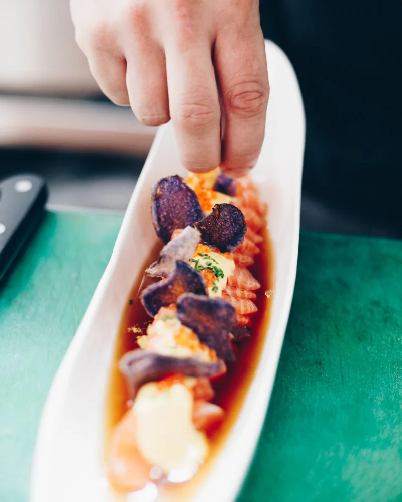 Foto de Cadelo Restaurante