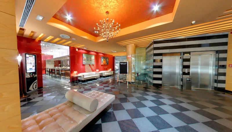 Foto de Hotel Silken Coliseum