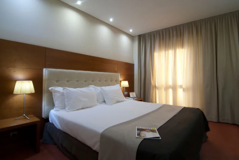 Foto de Hotel Silken Coliseum