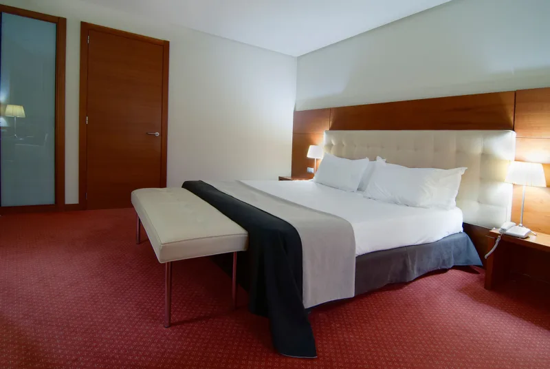 Foto de Hotel Silken Coliseum