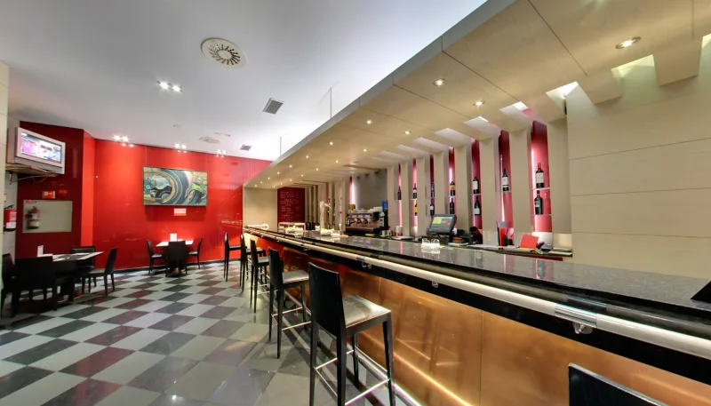 Foto de Hotel Silken Coliseum