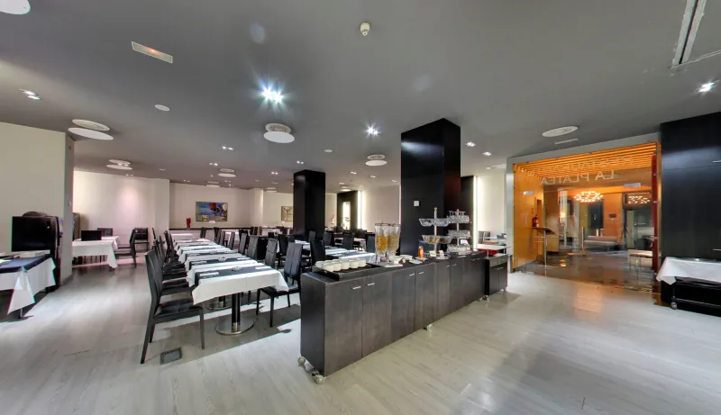 Foto de Hotel Silken Coliseum