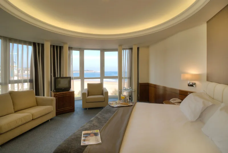 Foto de Hotel Silken Rio Santander