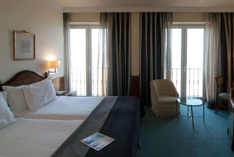 Foto de Hotel Silken Rio Santander