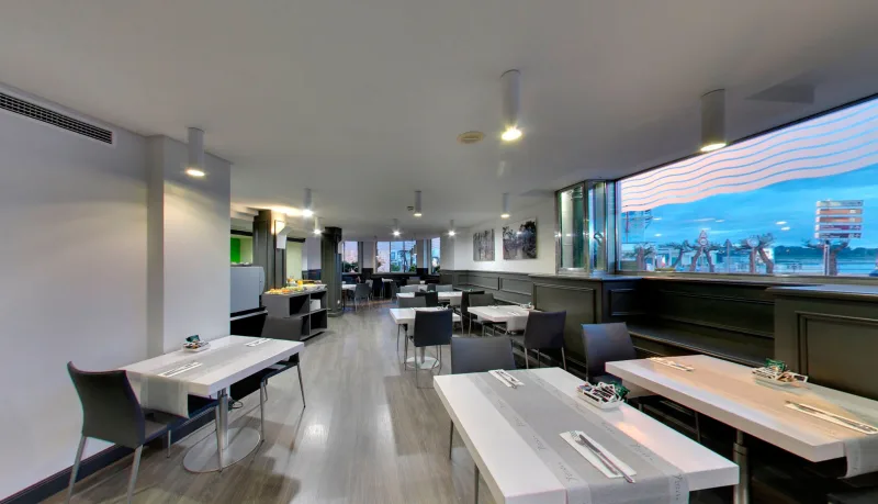 Foto de Hotel Silken Rio Santander