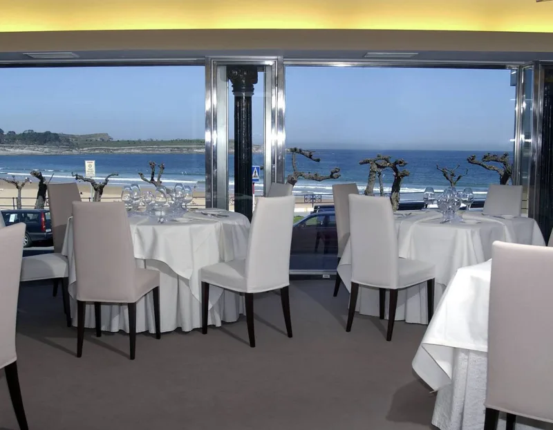 Foto de Hotel Silken Rio Santander