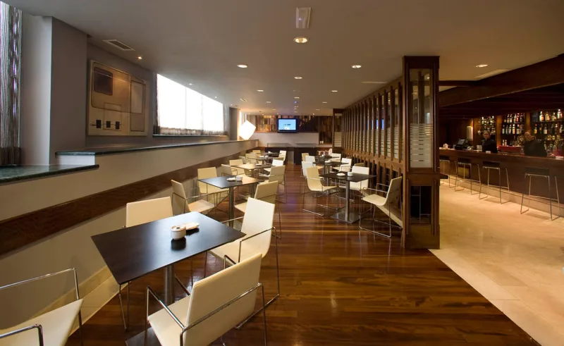 Foto de Hotel Silken Rio Santander