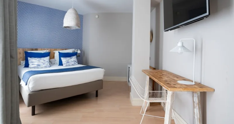 Foto de Hotel Vincci Puertochico