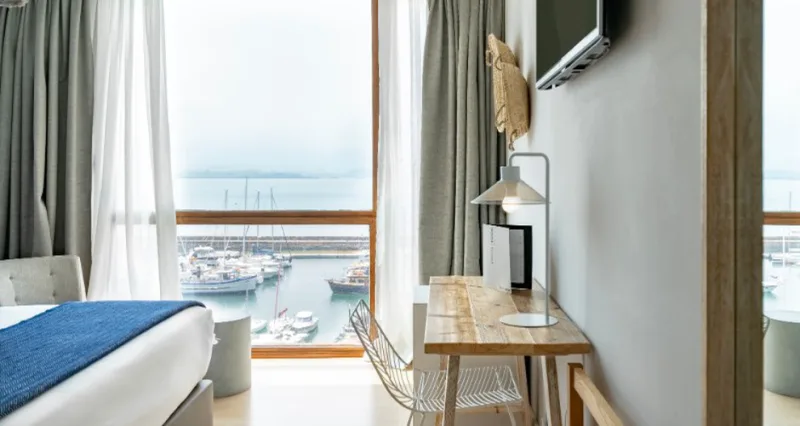 Foto de Hotel Vincci Puertochico