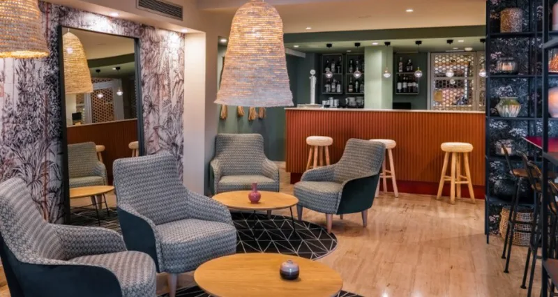 Foto de Hotel Vincci Puertochico