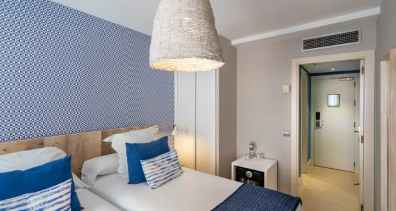 Foto de Hotel Vincci Puertochico