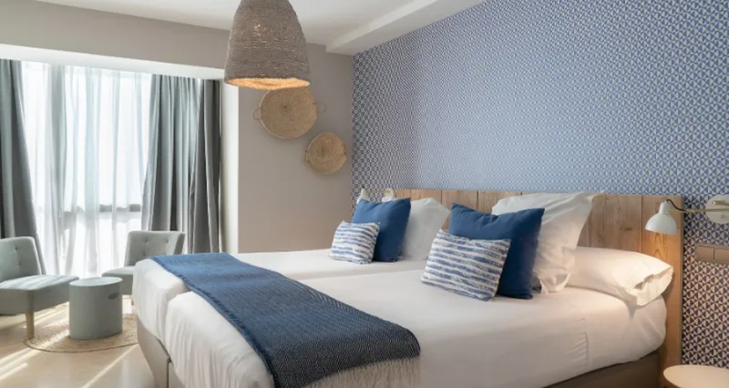 Foto de Hotel Vincci Puertochico