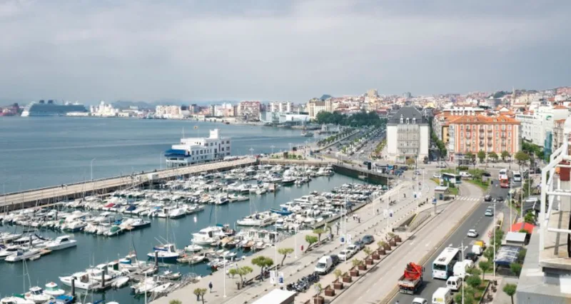 Foto de Hotel Vincci Puertochico