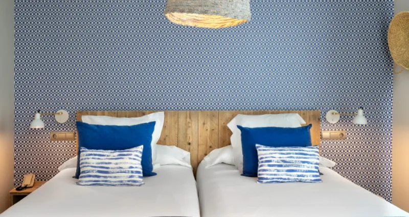 Foto de Hotel Vincci Puertochico