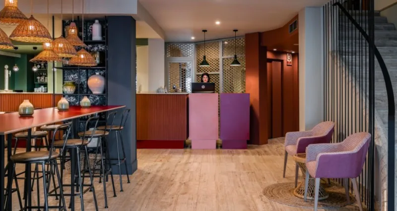 Foto de Hotel Vincci Puertochico