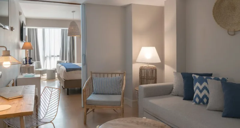 Foto de Hotel Vincci Puertochico