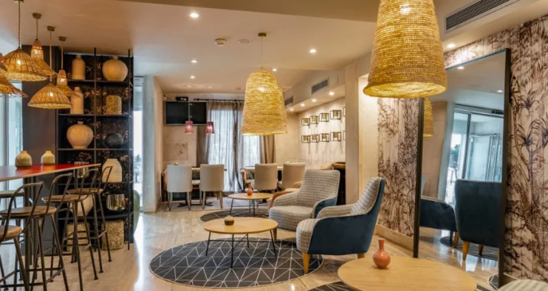 Foto de Hotel Vincci Puertochico