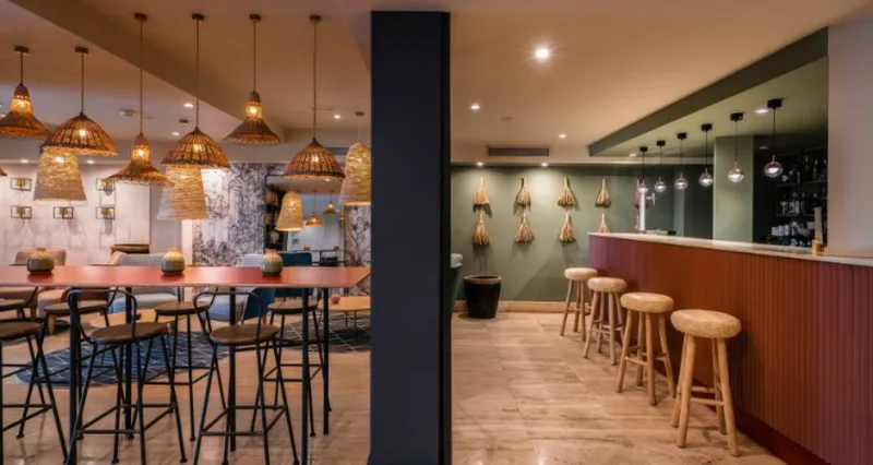 Foto de Hotel Vincci Puertochico