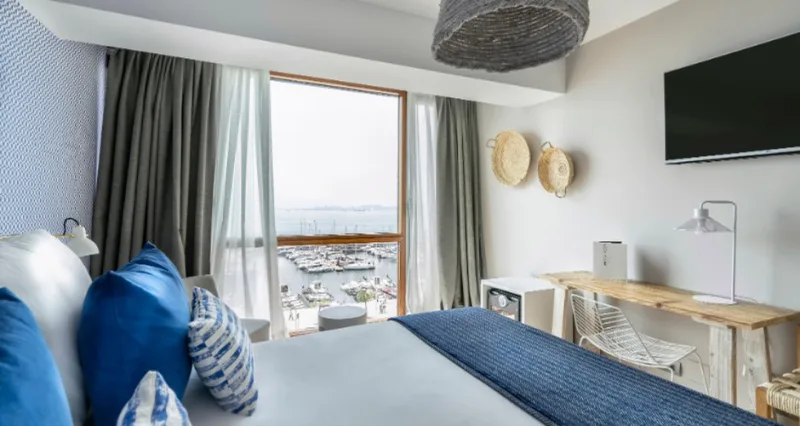 Foto de Hotel Vincci Puertochico