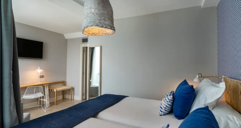 Foto de Hotel Vincci Puertochico