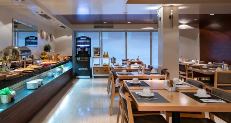 Foto de Hotel Vincci Puertochico