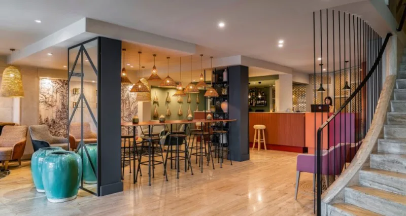 Foto de Hotel Vincci Puertochico