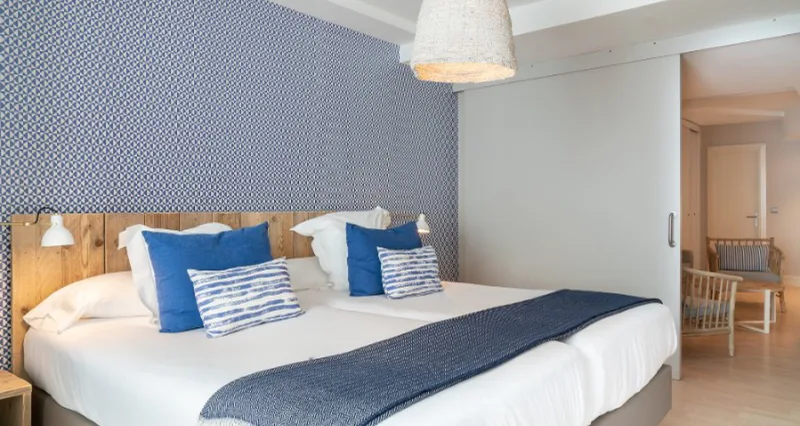 Foto de Hotel Vincci Puertochico