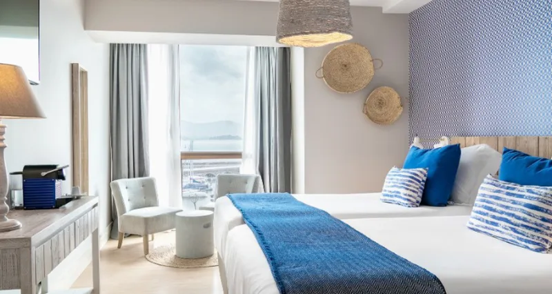 Foto de Hotel Vincci Puertochico