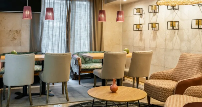 Foto de Hotel Vincci Puertochico