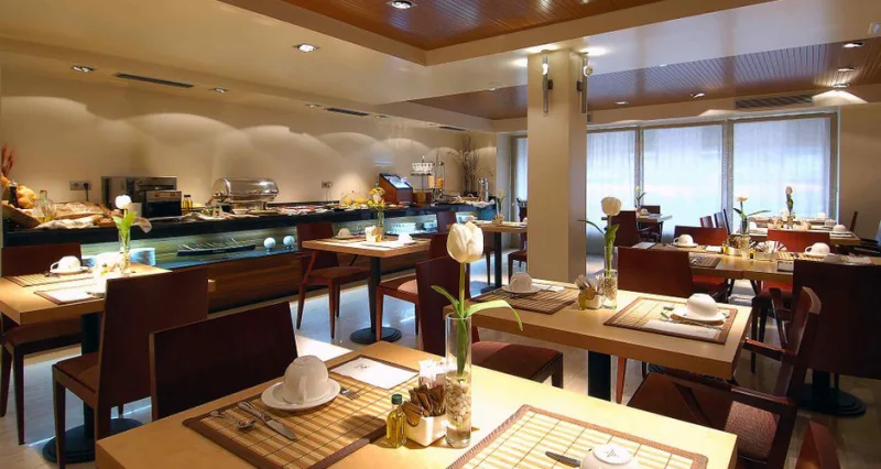 Foto de Hotel Vincci Puertochico