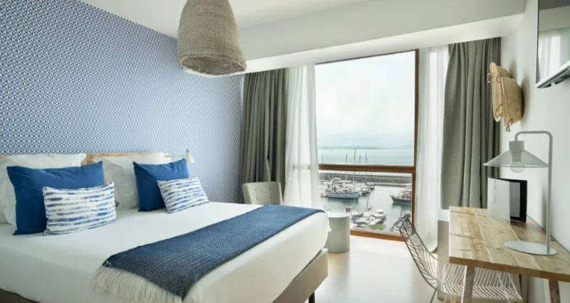 Hotel Vincci Puertochico