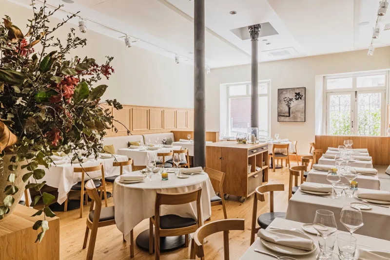 Foto de Restaurante Cañadío