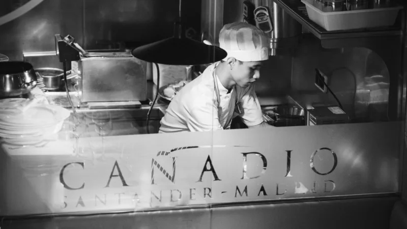 Foto de Restaurante Cañadío