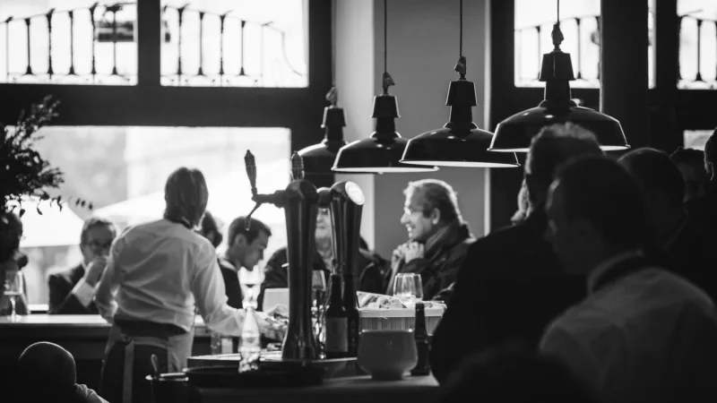 Foto de Restaurante Cañadío