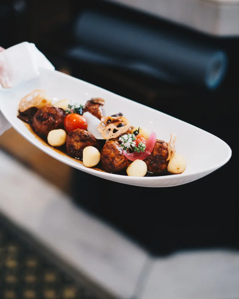 Foto de Restaurante Cañadío