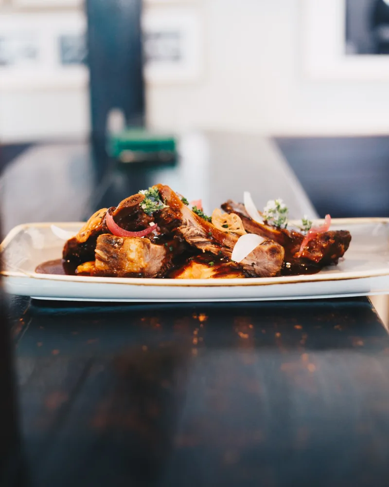 Foto de Restaurante Cañadío