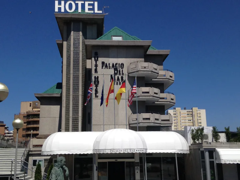 Foto de Sercotel Hotel Palacio del Mar