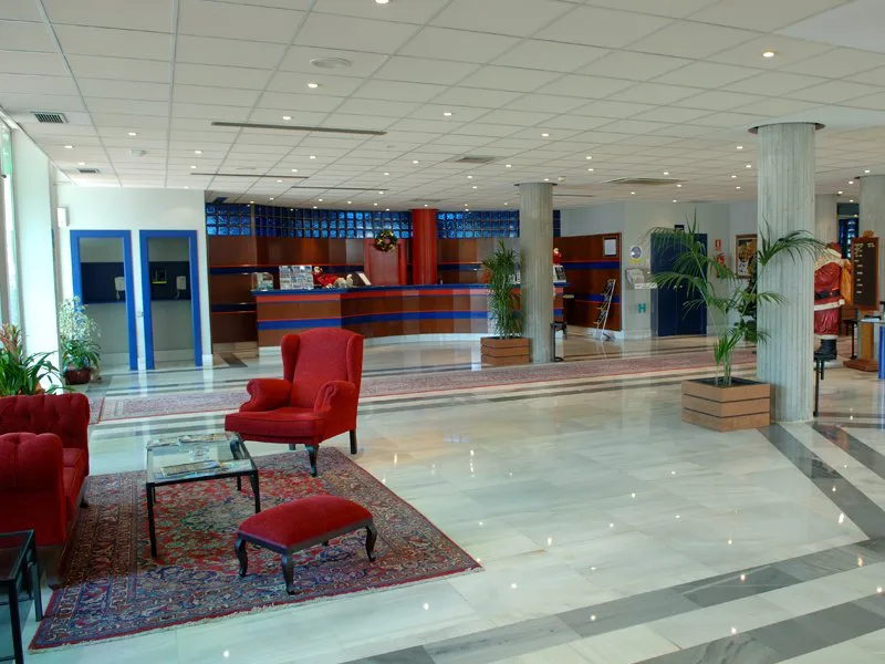 Foto de Sercotel Hotel Palacio del Mar