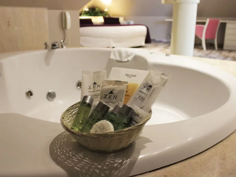 Foto de Sercotel Hotel Palacio del Mar