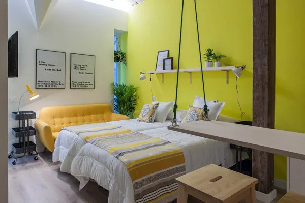 Foto de Urban Suite Santander